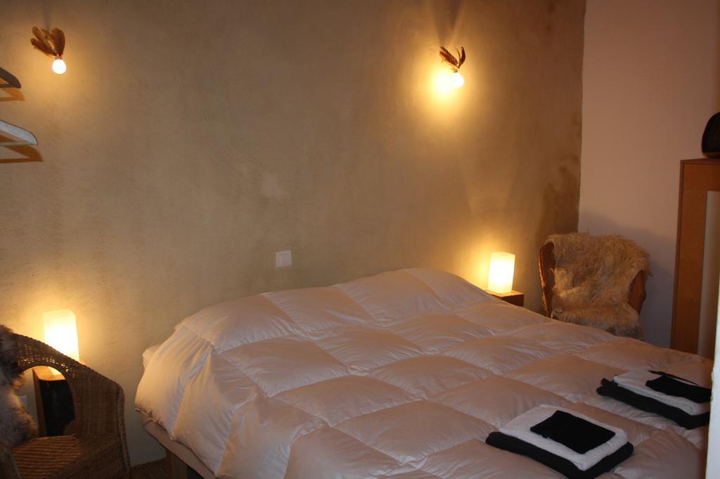 Mas La Donzelenche Hotell Vialas Rum bild