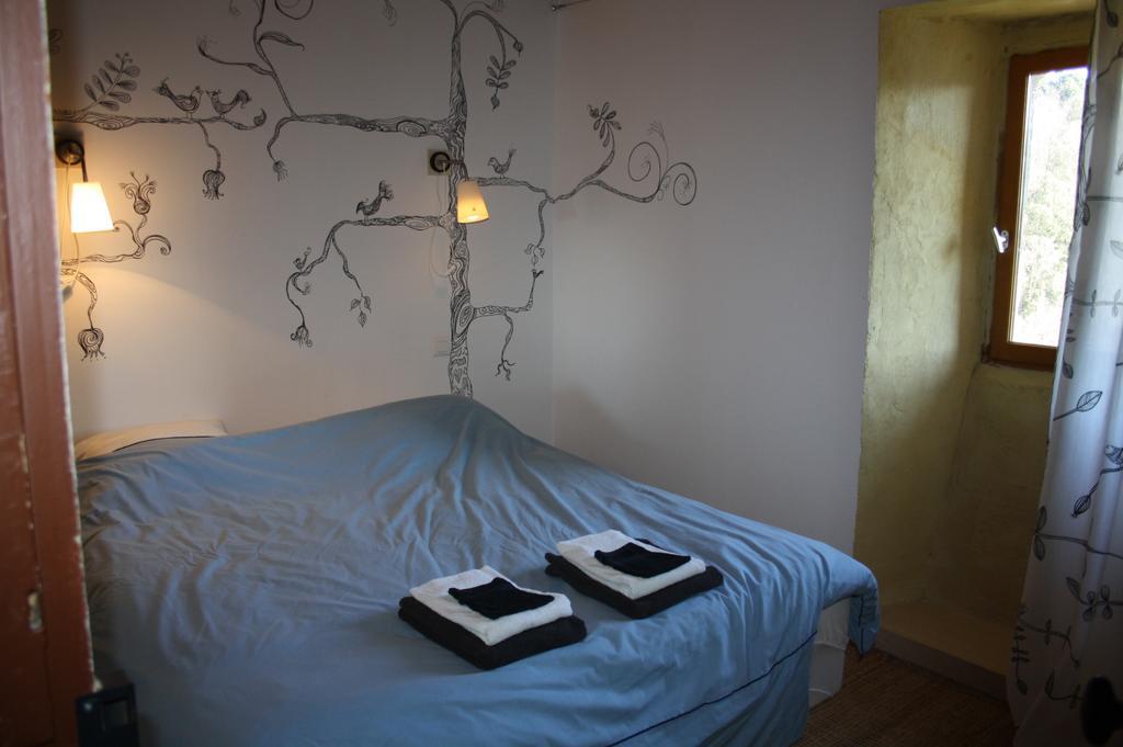 Mas La Donzelenche Hotell Vialas Rum bild