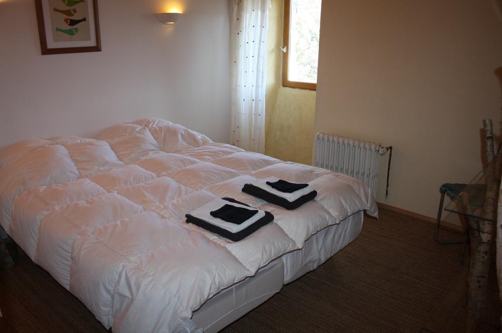 Mas La Donzelenche Hotell Vialas Rum bild